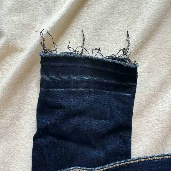 Hudson jeans “Krista crop Super skinny” - Picture 3 of 7